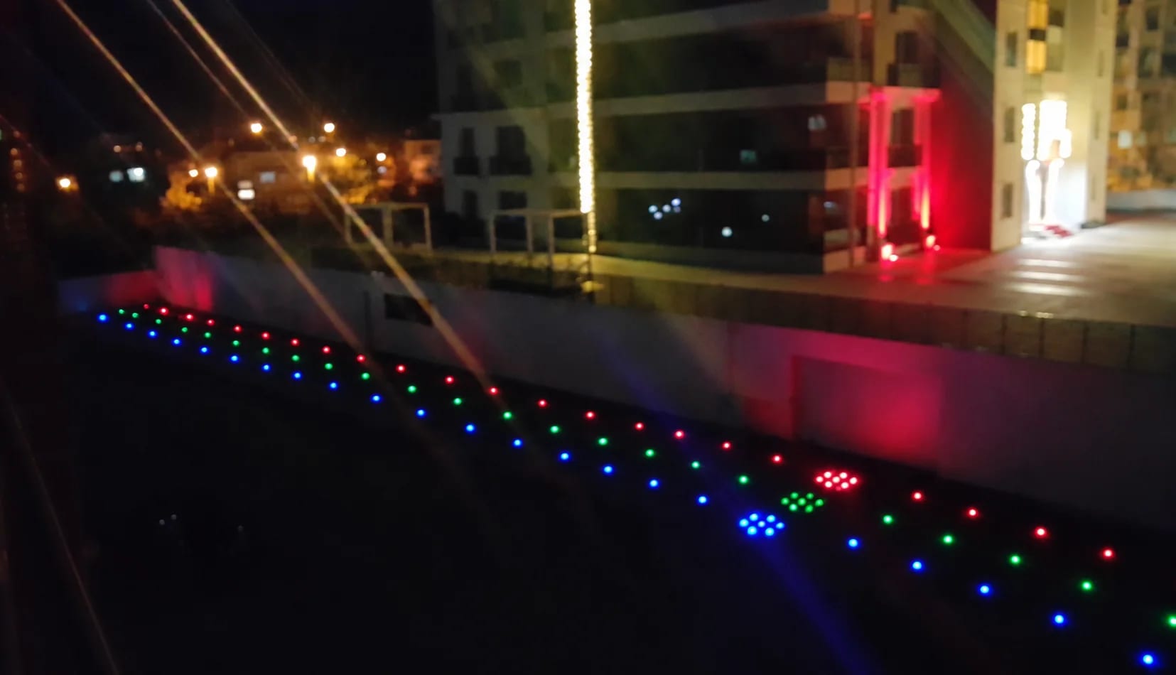 Star2 ve led ler