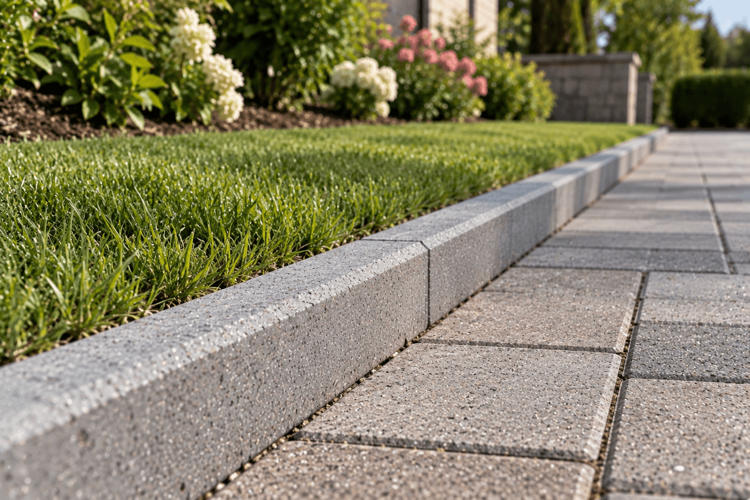 Beton Bordür 10x30x50