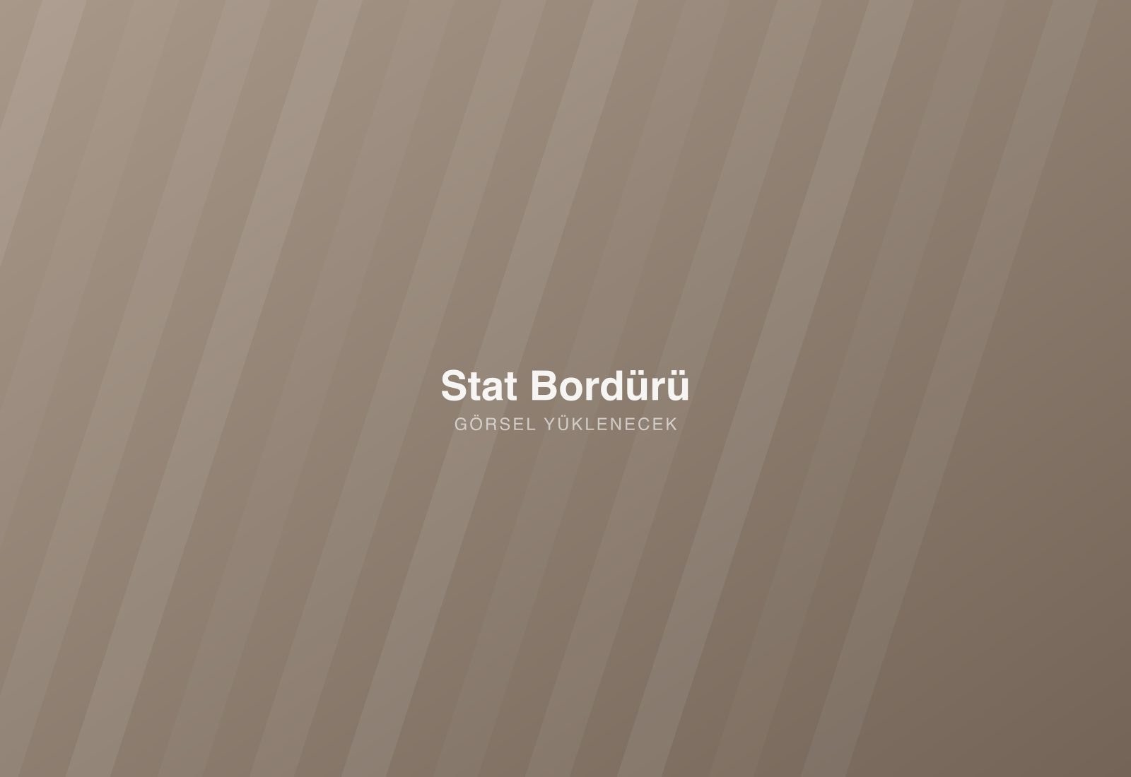 Stat Bordürü