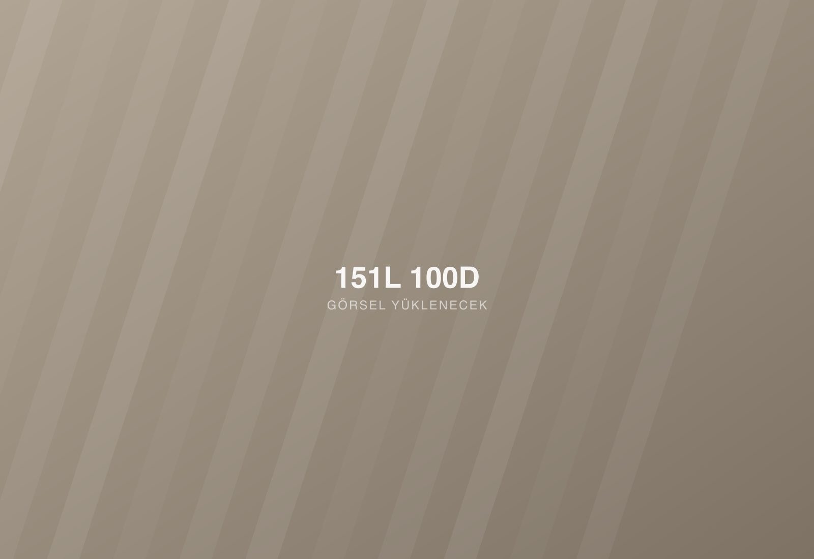 151L 100D