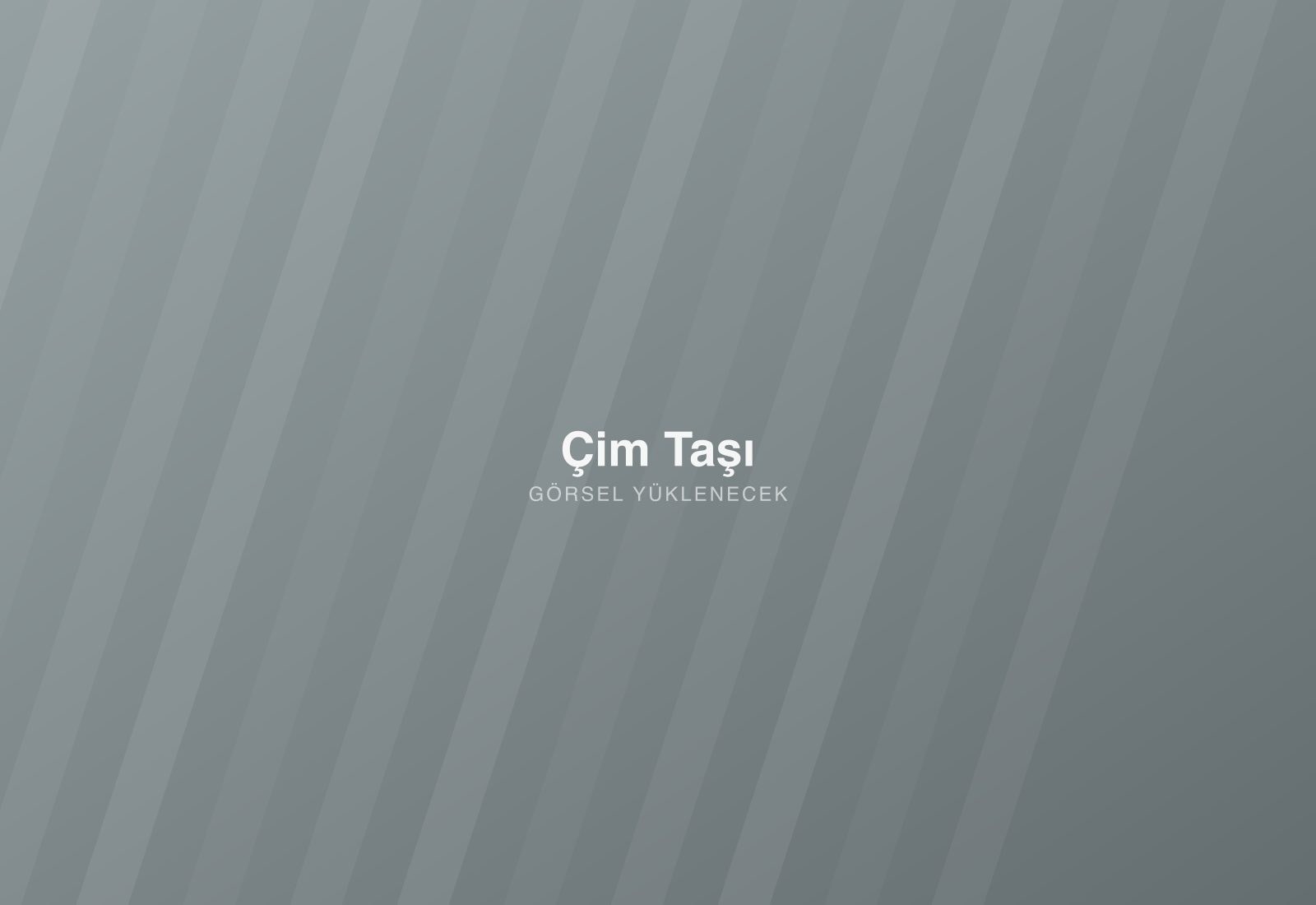 Çim Taşı