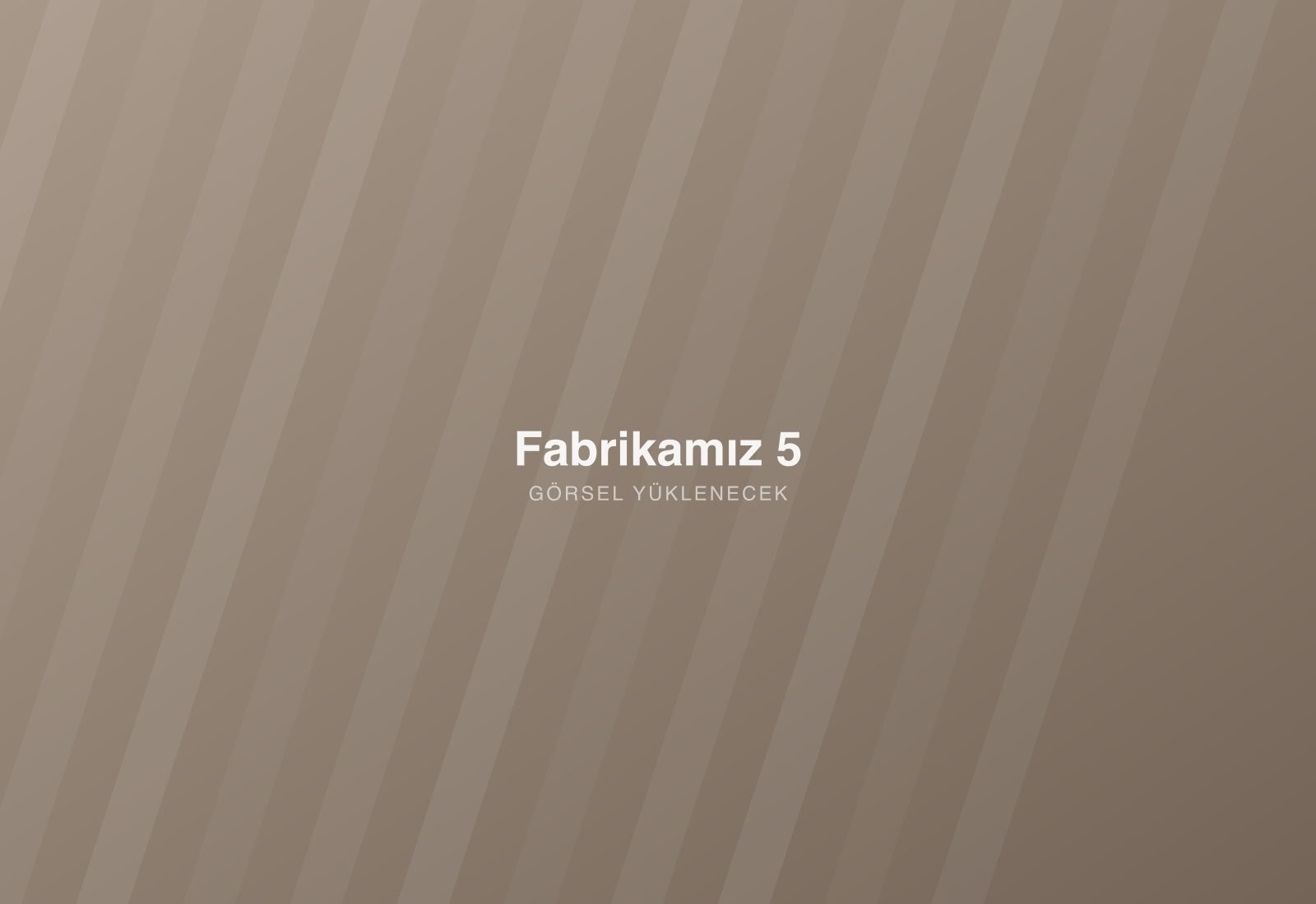 Fabrikamız 5