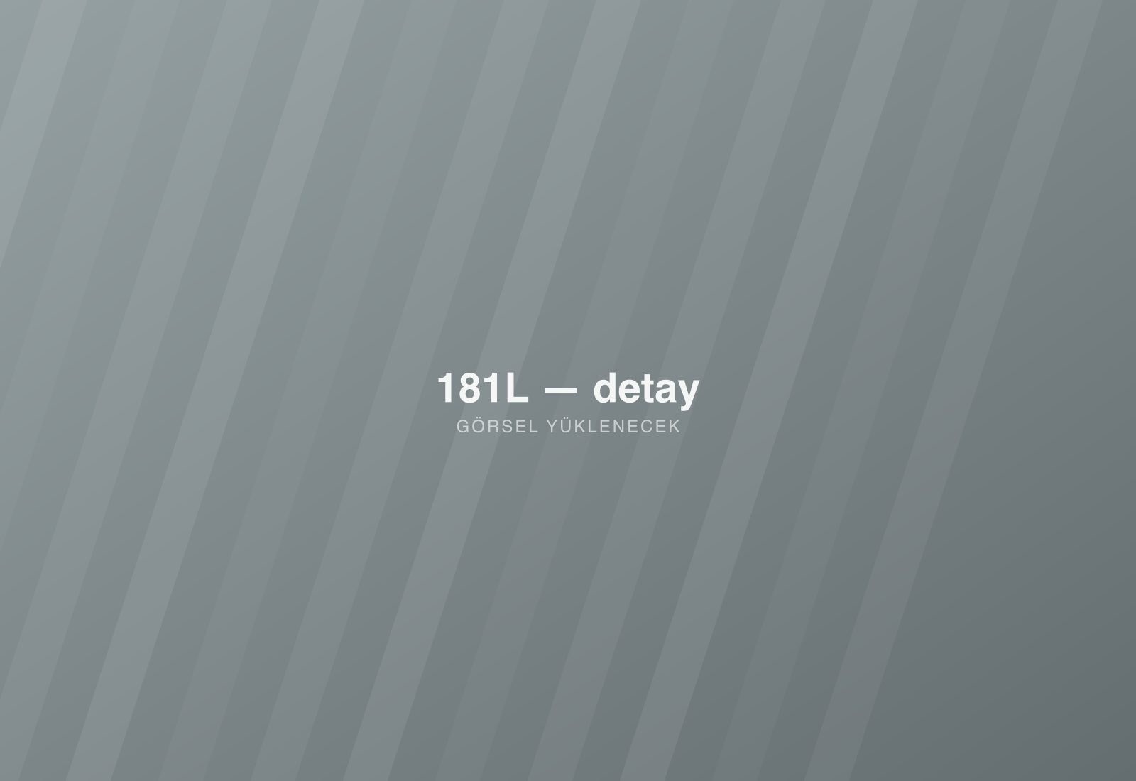 181L — detay