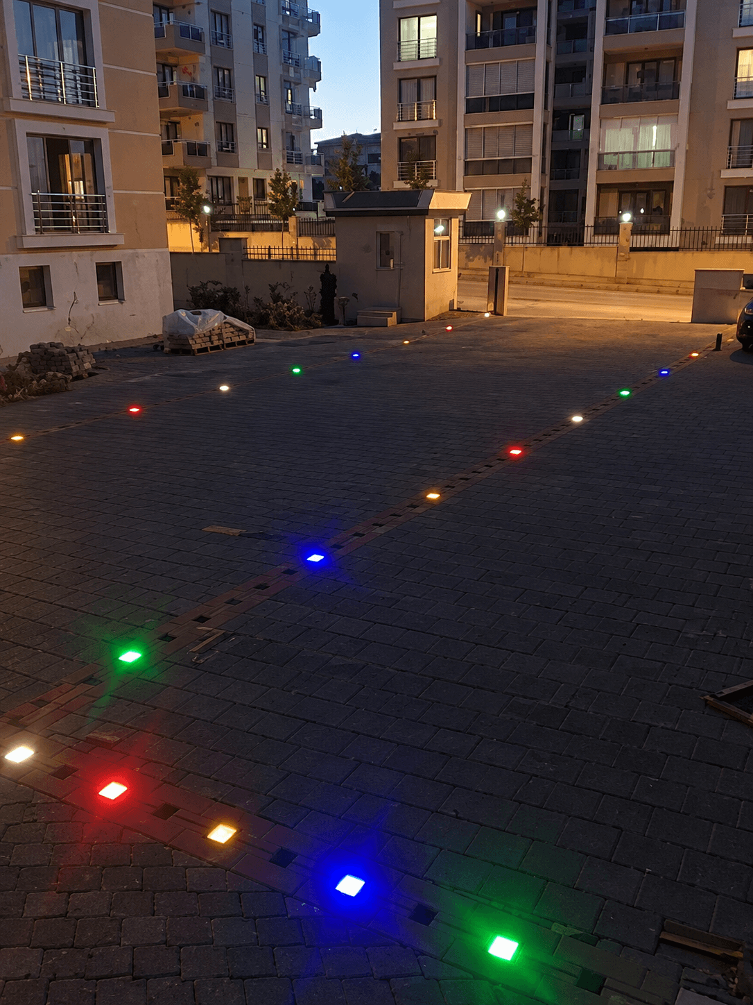 uygulama led 3