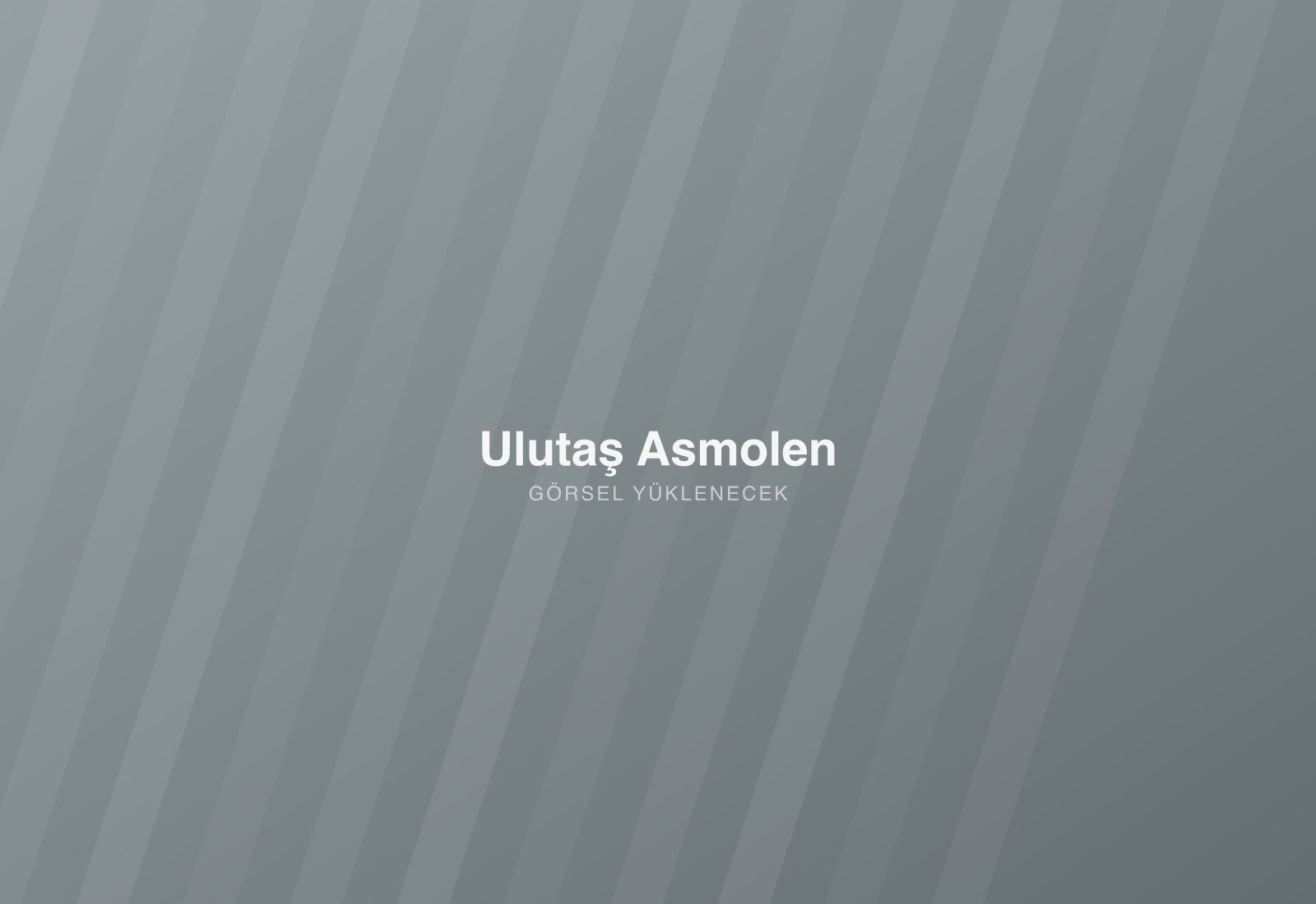Ulutaş Asmolen
